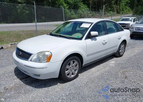 2005 Ford Five Hundred Sel z USA, uszkodzony, nr VIN 1FAFP27195G125762